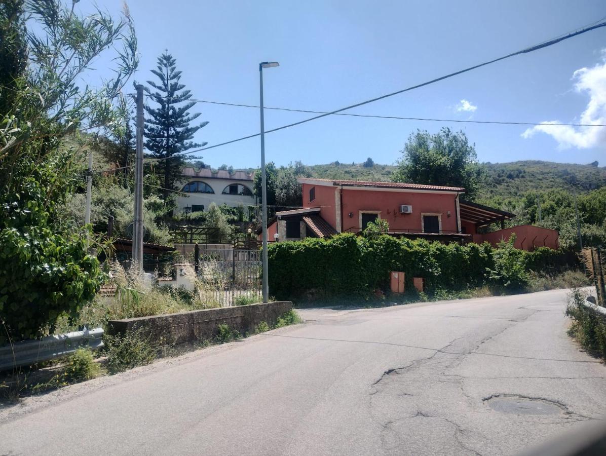 Villa Casa Splendida Monreale Exterior foto