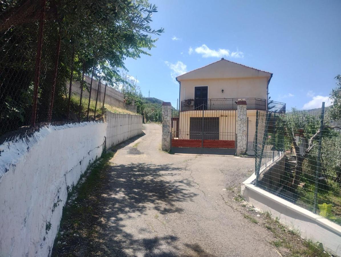 Villa Casa Splendida Monreale Exterior foto